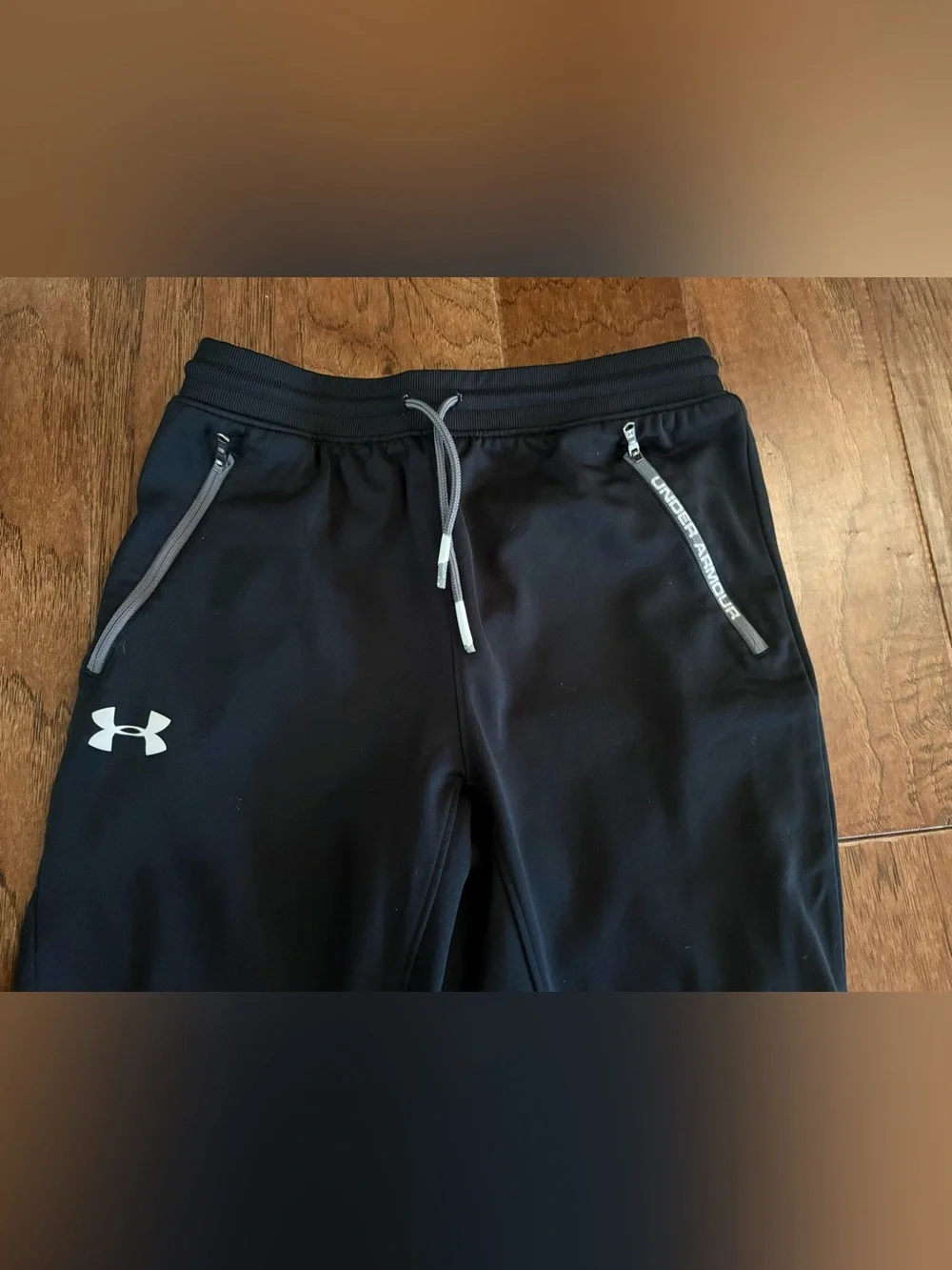 Under Armour Pullover Top and Pants Set size Youth Large